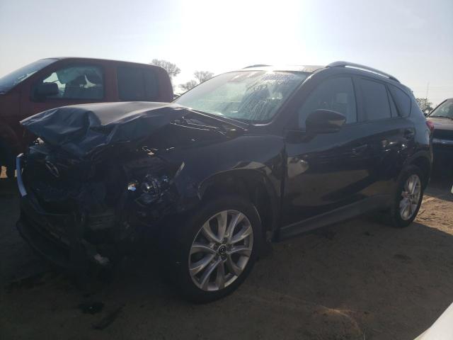 Zdjęcie 1 z aukcji – 2014 MAZDA CX-5 GT z VIN JM3KE2DYXE0334718