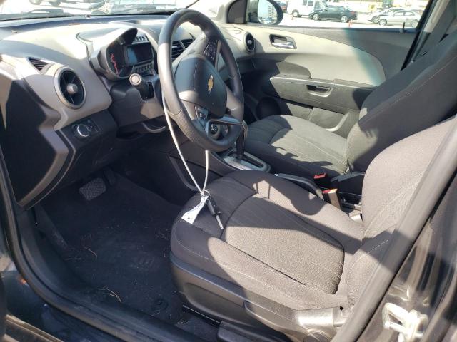 Photo 7 from auction – 2015 CHEVROLET SONIC LT with VIN 1G1JC6SB8F4109555