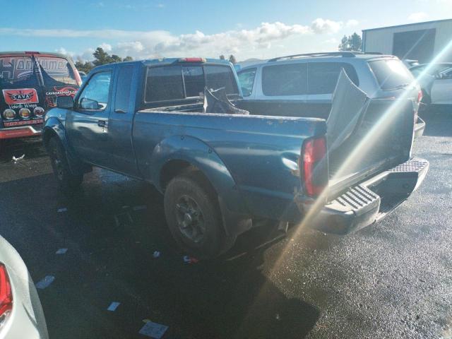 Photo 2 from auction – 2003 NISSAN FRONTIER K with VIN 1N6ED26T23C453463