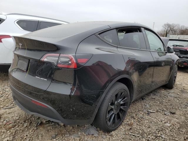 Photo 3 from auction – 2022 TESLA MODEL Y with VIN 7SAYGDEE7NF481287