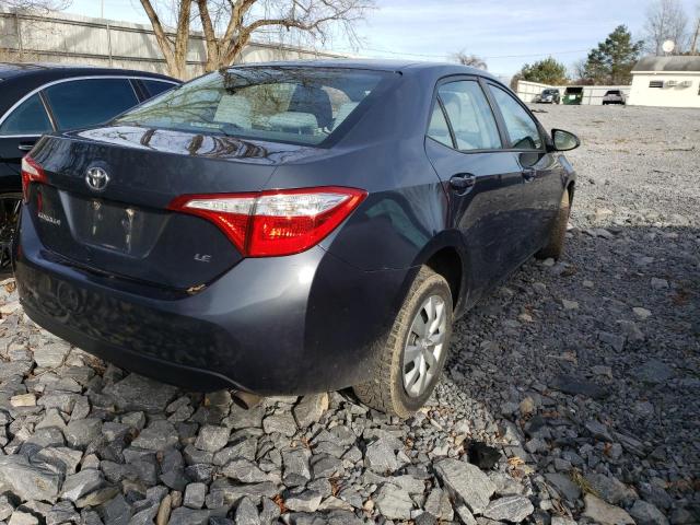 Photo 3 from auction – 2015 TOYOTA COROLLA L with VIN 2T1BURHE0FC334013