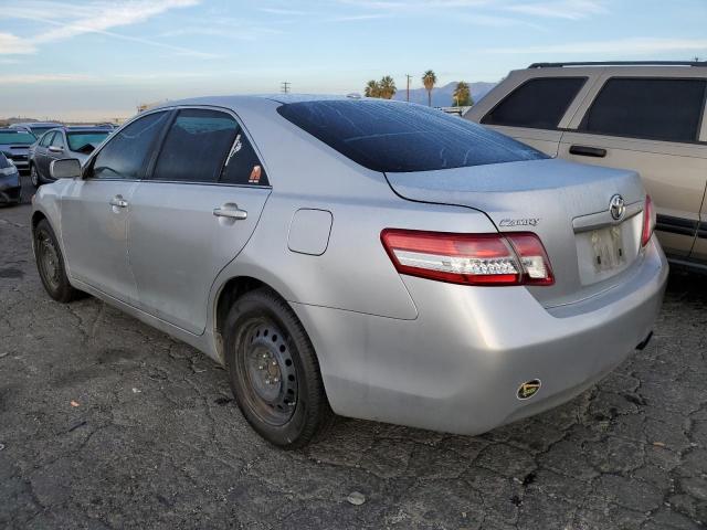 Photo 2 from auction – 2011 TOYOTA CAMRY BASE with VIN 4T4BF3EK3BR127583