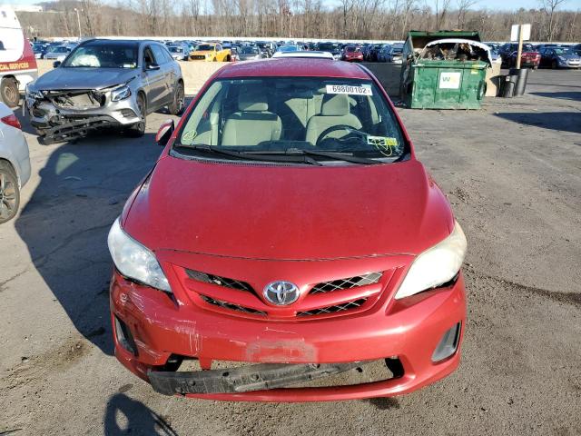 Photo 5 from auction – 2011 TOYOTA COROLLA BA with VIN 2T1BU4EEXBC609369