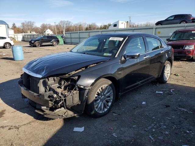 CHRYSLER 200 LIMITE 2012 with VIN 1C3CCBCGXCN184514 - Photo from auction