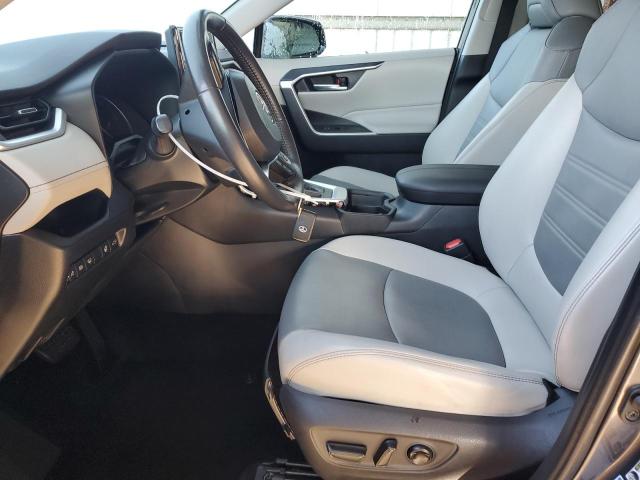 Photo 7 from auction – 2019 TOYOTA RAV4 XLE P with VIN 2T3A1RFV2KC019190
