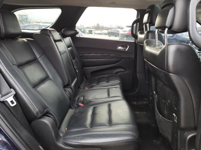 Photo 11 from auction – 2012 DODGE DURANGO CR with VIN 1C4RDJDG9CC337455