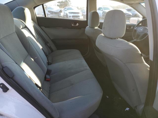 Photo 10 from auction – 2011 MITSUBISHI GALANT ES with VIN 4A32B3FF7BE007949