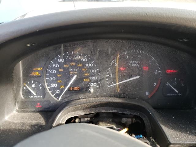 Photo 9 from auction – 2000 SATURN LS2 with VIN 1G8JW52R8YY657924