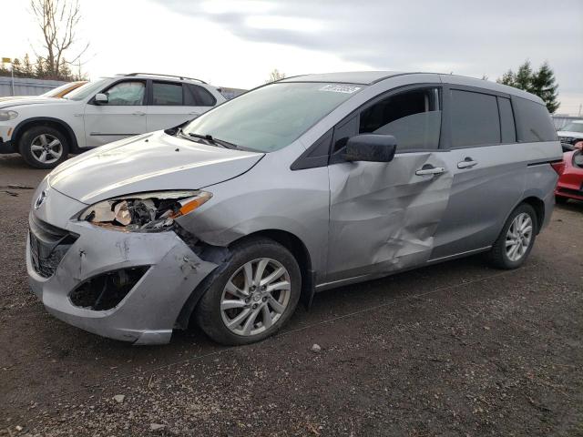 MAZDA 5 2012 with VIN JM1CW2CL5C0107112 - Photo from auction