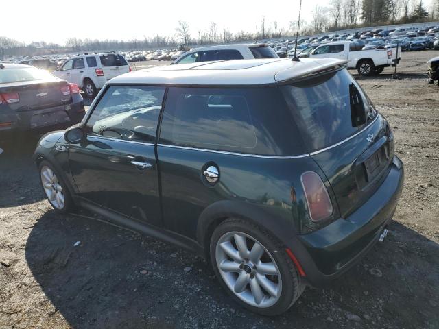 Photo 2 from auction – 2003 MINI COOPER S with VIN WMWRE33403TD63426