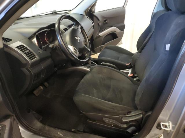 Photo 7 from auction – 2007 MITSUBISHI OUTLANDER with VIN JA4MT31X87Z001161