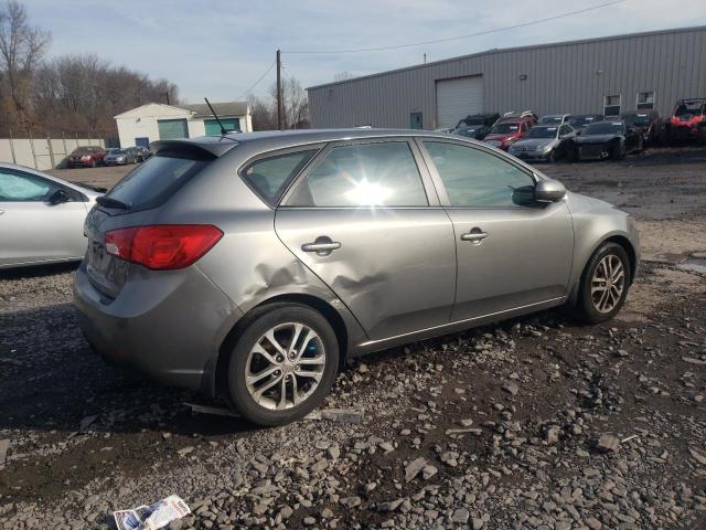 Photo 3 from auction – 2012 KIA FORTE EX with VIN KNAFU5A28C5573647