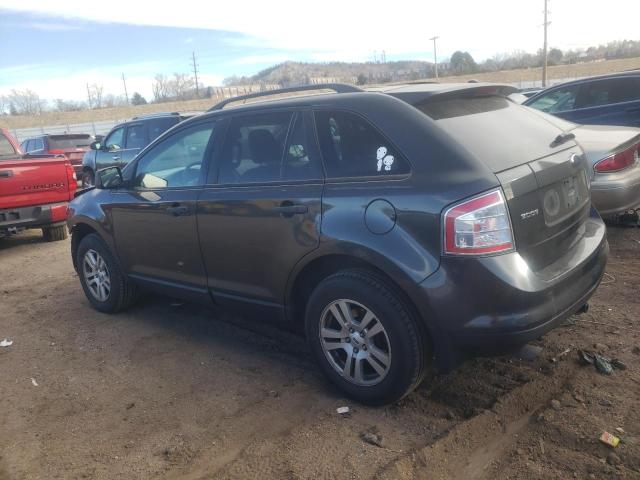 Photo 2 from auction – 2007 FORD EDGE SE with VIN 2FMDK46C57BA77259