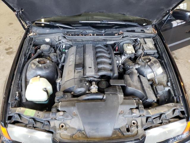 Photo 11 from auction – 1998 BMW 328 I with VIN WBACD3327WAV22849