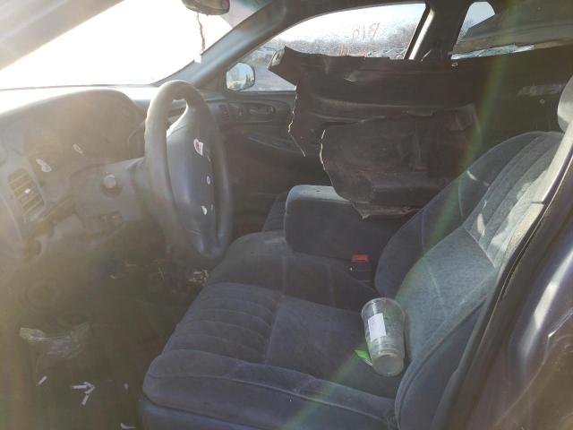 Photo 7 from auction – 2000 CHEVROLET IMPALA with VIN 2G1WF55E1Y9291807