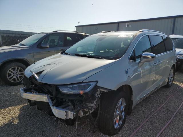 CHRYSLER PACIFICA H 2021 with VIN 2C4RC1S71MR518029 - Photo from auction