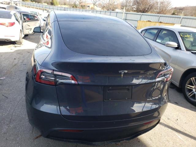 Photo 6 from auction – 2021 TESLA MODEL Y with VIN 5YJYGDEE8MF295673