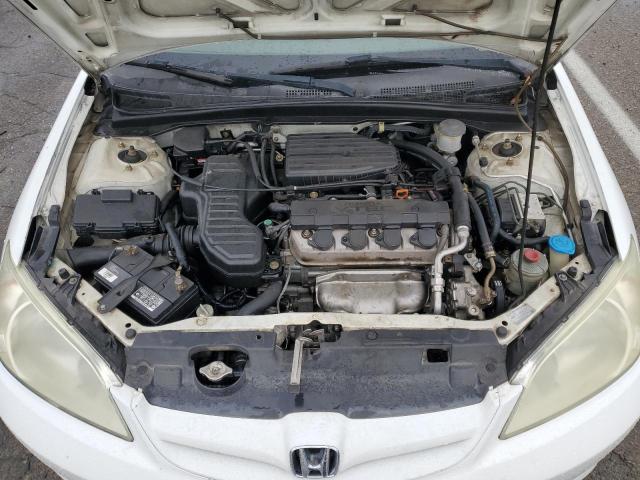 Photo 11 from auction – 2005 HONDA CIVIC EX with VIN 2HGES26705H522017