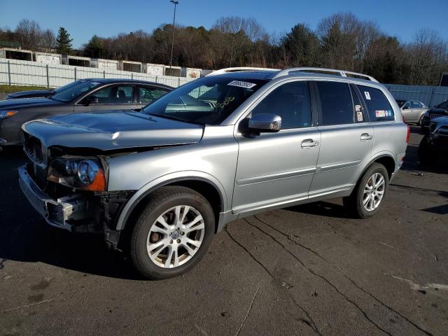 VOLVO XC90 3.2 2013 with VIN YV4952CZ5D1653340 - Photo from auction