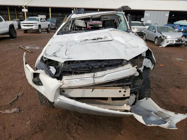 Photo 5 from auction – 2022 TOYOTA 4RUNNER SR with VIN JTERU5JR5N6032156