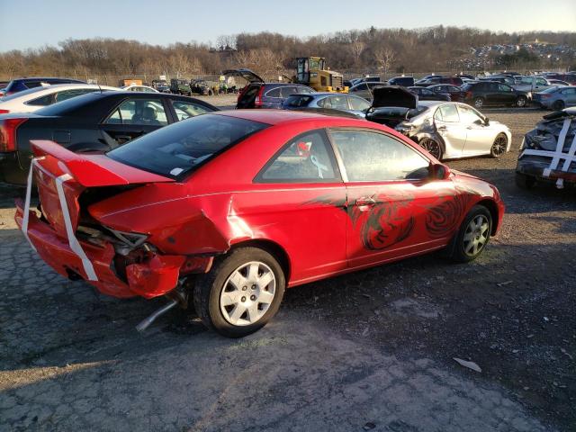 Photo 3 from auction – 2002 HONDA CIVIC EX with VIN 1HGEM229X2L032054