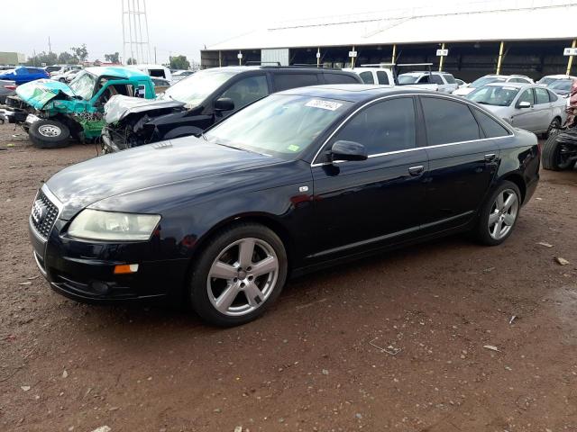 Foto 1 de la subasta – 2008 AUDI A6 3.2 con VIN WAUAH74F68N162991