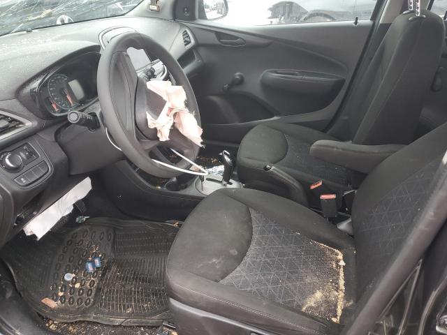 Photo 7 from auction – 2021 CHEVROLET SPARK LS with VIN KL8CB6SA4MC724237