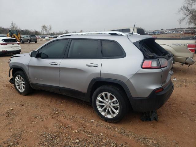 Photo 2 from auction – 2021 JEEP CHEROKEE L with VIN 1C4PJLCB7MD168548