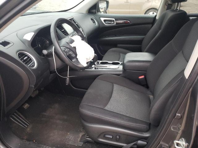 Photo 7 from auction – 2020 NISSAN PATHFINDER with VIN 5N1DR2BN0LC580280