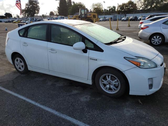 Photo 4 from auction – 2010 TOYOTA PRIUS with VIN JTDKN3DU0A0193678