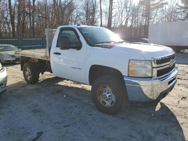Photo 4 from auction – 2011 CHEVROLET SILVERADO with VIN 1GC0KVCG8BF147182