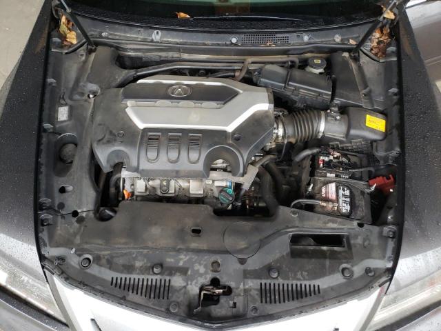 Photo 11 from auction – 2010 ACURA RL with VIN JH4KB2F65AC000987
