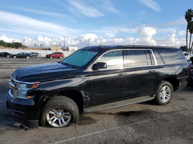 CHEVROLET SUBURBAN C 2015 with VIN 1GNSCHKC2FR591028 - Photo from auction