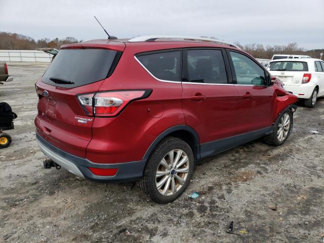 Photo 3 from auction – 2017 FORD ESCAPE TIT with VIN 1FMCU9J94HUB65164