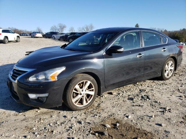 NISSAN ALTIMA 2015 with VIN 1N4AL3AP4FN861661 - Photo from auction