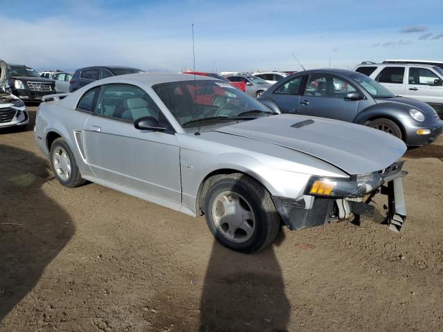 Photo 4 from auction – 2001 FORD MUSTANG with VIN 1FAFP40481F164360