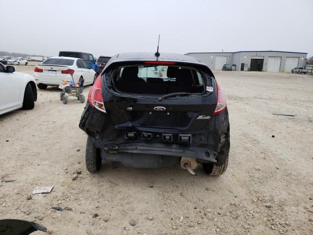 Photo 6 from auction – 2016 FORD FIESTA SE with VIN 3FADP4EJ8GM120678