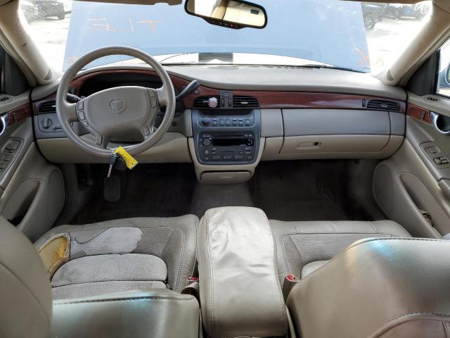 Photo 8 from auction – 2005 CADILLAC DEVILLE with VIN 1G6KD54Y45U183545