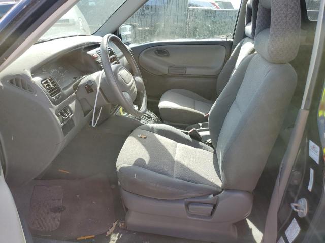 Photo 6 from auction – 2003 CHEVROLET TRACKER with VIN 2CNBE18C336950200