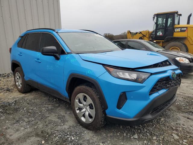 Photo 4 from auction – 2019 TOYOTA RAV4 LE with VIN 2T3H1RFV1KW046524