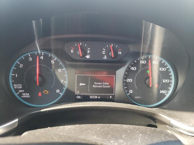 Photo 9 from auction – 2018 CHEVROLET EQUINOX LS with VIN 3GNAXHEV8JS642258