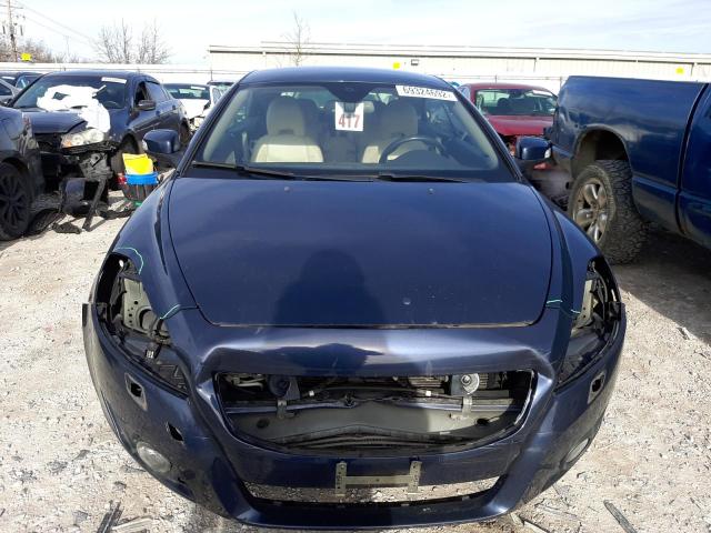 Photo 5 from auction – 2012 VOLVO C70 T5 with VIN YV1672MCXCJ123898