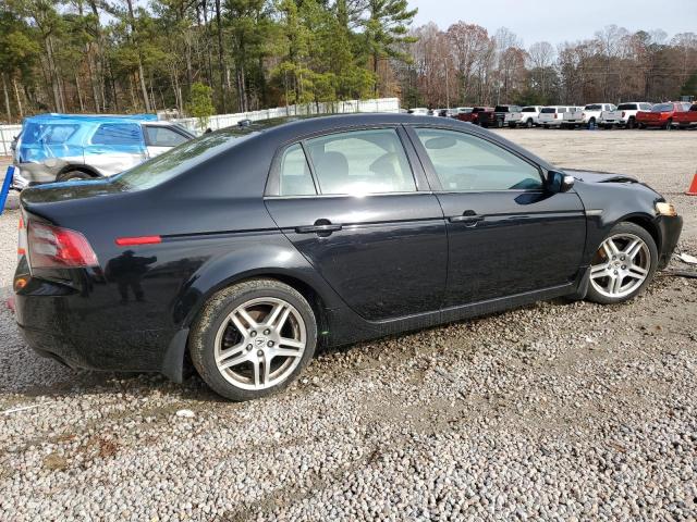 Photo 3 from auction – 2007 ACURA TL with VIN 19UUA66207A021303