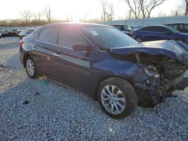 Photo 4 from auction – 2017 NISSAN SENTRA S with VIN 3N1AB7AP5HY397406