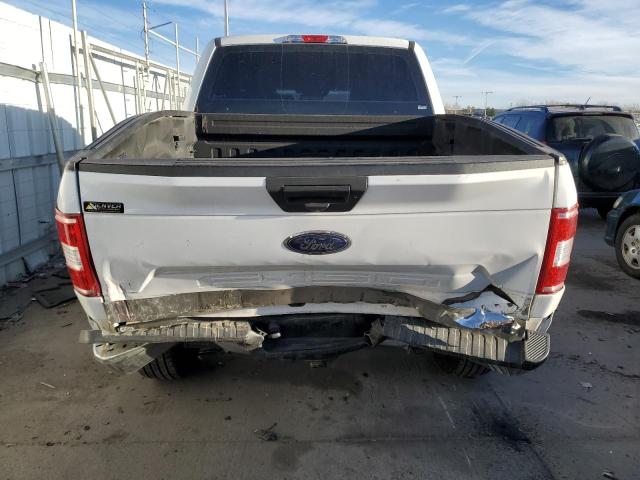 Photo 6 from auction – 2018 FORD F150 SUPER with VIN 1FTEW1EP5JKE02893