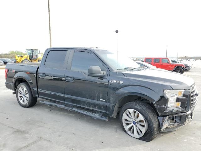 Photo 4 from auction – 2017 FORD F150 SUPER with VIN 1FTEW1CP3HKC59777