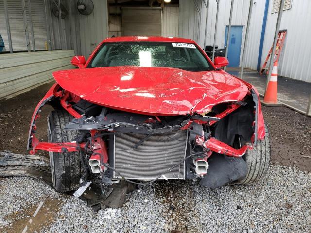 Photo 5 from auction – 2018 CHEVROLET CAMARO LT with VIN 1G1FB1RS7J0158232