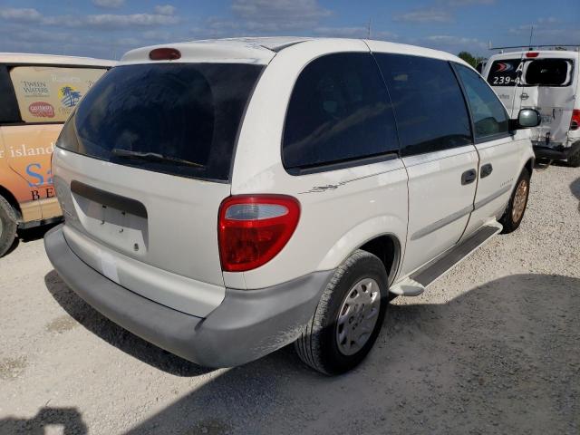 Photo 3 from auction – 2001 CHRYSLER VOYAGER with VIN 1C4GJ25371B273646