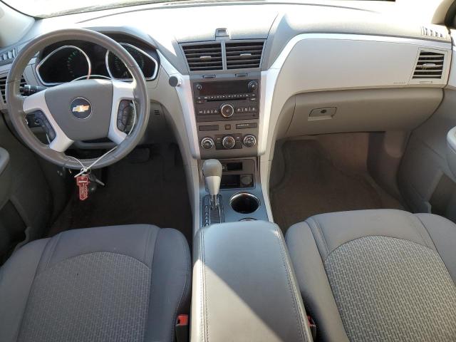 Photo 8 from auction – 2012 CHEVROLET TRAVERSE L with VIN 1GNKRFED1CJ355603