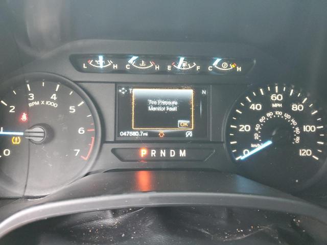 Photo 9 from auction – 2018 FORD F150 SUPER with VIN 1FTEW1CP5JKD98797